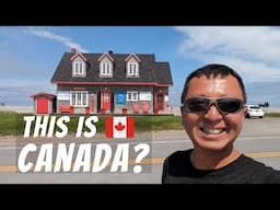 EXPLORING MAGDALEN ISLANDS: Quebec's Best-Kept Secret Destination