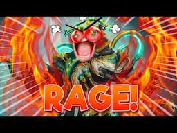 This Warframe Grind BROKE ME!