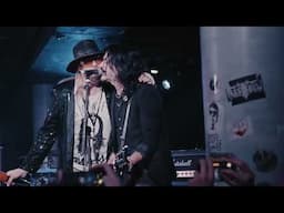 GILBY CLARKE - Dead Flowers with GUNS 2 ROSES