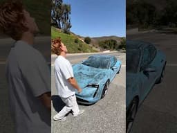 I RUINED my Porsche… 😰