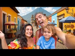 Leaving Costa Rica for Our Favorite City in Central America
