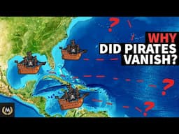 What Happened to the Caribbean Pirates?