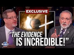 LEE STROBEL: THIS is the MOST INCREDIBLE Piece of EVIDENCE for the RESURRECTION | Huckabee's Jukebox