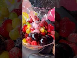 POV: it’s 2 AM and you’re severely dehydrated… #food #eating #hwachae
