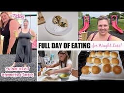 NATURAL WEIGHT LOSS What I Eat In A Day | Down 72lbs | Calorie Deficit + Intermittent Fasting