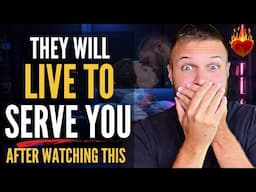 Make Your Specific Person 100% OBSESSED | They Live To Serve You | Neville Goddard