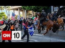Divisive Los Angeles protests: What do you think?