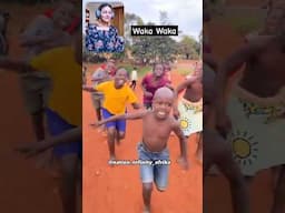 Waka Waka never gets old✨ #dancechallenge #danceshorts #dancevideo #dancer #africandance #wakawaka