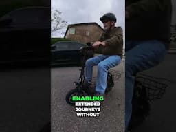 Unleash the Speed:  Gyroor C1S Scooter Review
