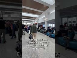 Phoenix flights are the easiest