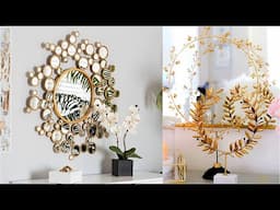 Simple & Crafty DIY Home Decor Ideas & handmade things