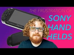 Sony mishandled the PSP and Vita and it’s a bummer.