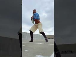 Dance is expression #dancevideo #dancers #fashion #ootd