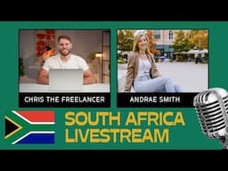 🇿🇦 LIVE from SOUTH AFRICA with @thenomad.coach