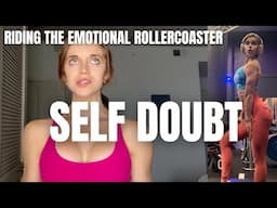 The Emotional Rollercoaster of Bodybuilding Prep | Raw & Unfiltered VLOG