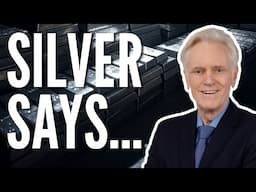 "Silver Suggests Upside Breakout For GOLD" - Mike Maloney