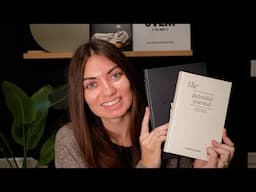the journal is HERE!!!! | the potential journal flip-through