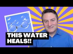 The INSANE Benefits Of Hydrogen Water!