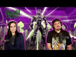 SHADOW OF INTENT - Infinity of Horrors (Reaction)
