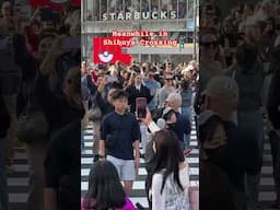 Meanwhile in Shibuya Crossing #japan #shorts