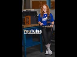 Maci Cole: home run slugger on the softball field & star engineering student at UTulsa