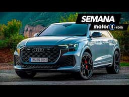 A volta do V8 na RAM; Peugeot 2008 decepciona; novo Renault Boreal; recorde do Tera e mais