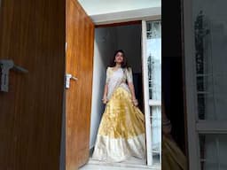 Tirupathi Darshanam GRWM✨