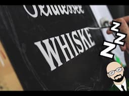 Having a relaxing time SIGN PAINTING an aluminium Jack Daniels sign.