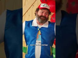 Feel Old Yet? This is Ash Ketchum