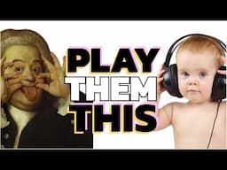 The Best Five Minutes of Classical Music for a Newbie