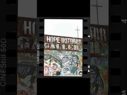 Austin TX Throwback! Graffiti Park Before It Vanished