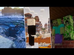 Top 10 Minecraft Mods (1.21.4) - 2025