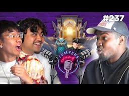 FABRICATED HEAVEN THEORY, DARK VR THEORY & THE NIGHT OWL THEORY - EP.237