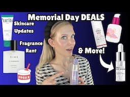 INCREDIBLE Memorial Day Sales (& Updates, Reviews, Chitchat!)