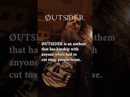 So I’ll keep standing on the outside...