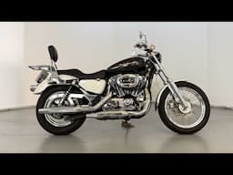 Harley-Davidson XL1200 Sportster