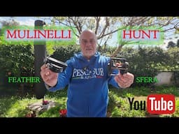 pescasub | Nuovi MULINELLI Hunt FEATHER e SFERA TITANIO