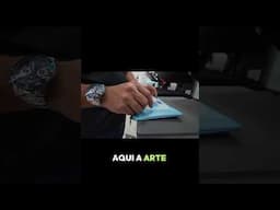 DTF em Corino  Passo a Passo! #DTF #recife #sublimação #forturia