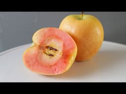 Have you heard of the Hidden Rose Apple?