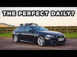 We finished making the perfect daily - BMW F11