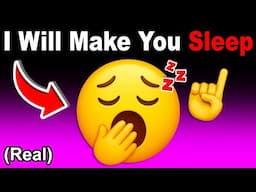 I Will Make You Sleep in 10 Seconds... 😴 (100% Real)