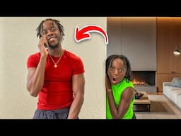 Talking To My New GIRLFRIEND To Get Siah's Reaction *Gone Wrong*