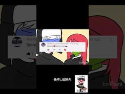 Russia & Belarus #countryhumans #shorts