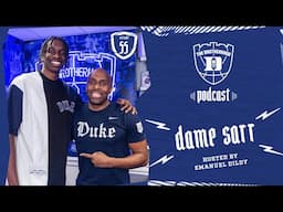 The Brotherhood Podcast | Episode 55: Dame Sarr