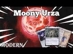 The Saga Rule Change is BLOODY BROKEN | Moony Urza | Modern | MTGO