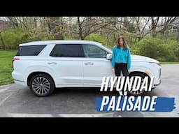 2025 Hyundai Palisade Calligraphy