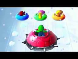 Luigi's Survival Minigames - Mario Party: The Top 100