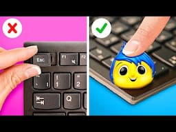 RICO VS POBRE FIDGET || ¡Situaciones Divertidas de Crianza! Abuela VS Yo VS Mamá por 123 GO! School