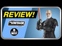Star Wars The Vintage Collection Baylan Skoll | Ahsoka | VC 355 Action Figure Review!