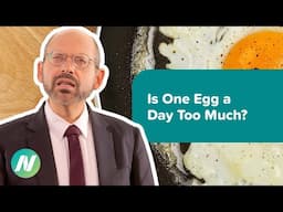 Is One Egg a Day Too Much?